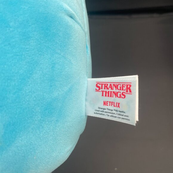 Squishmallows Stranger Things Max Mayfield Plush Toy - Picture 3 of 4